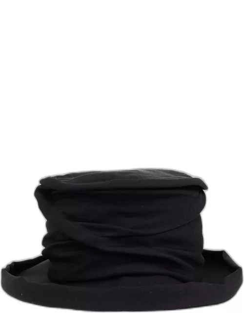 Yohji Yamamoto Wool Hat