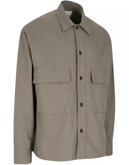 Studio Nicholson Maxi Pocket Shirt Jacket