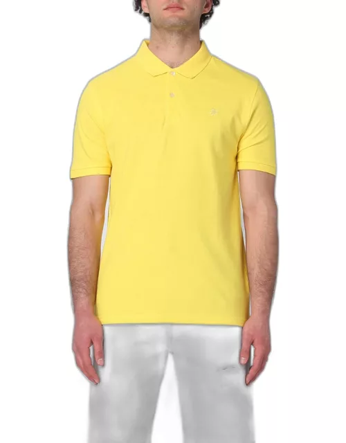 Polo Shirt VILEBREQUIN Men colour Yellow
