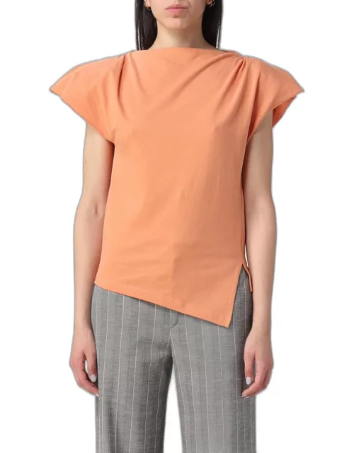 T-Shirt ISABEL MARANT Woman colour Peach