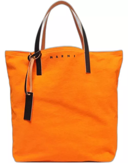 Bags MARNI Men colour Orange