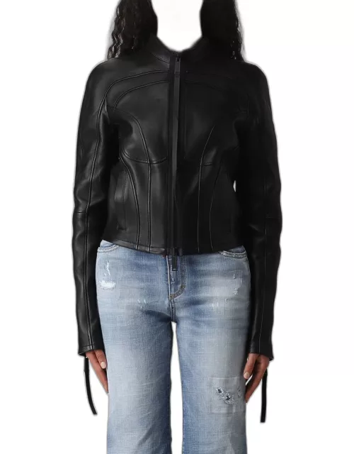 Jacket DSQUARED2 Woman colour Black