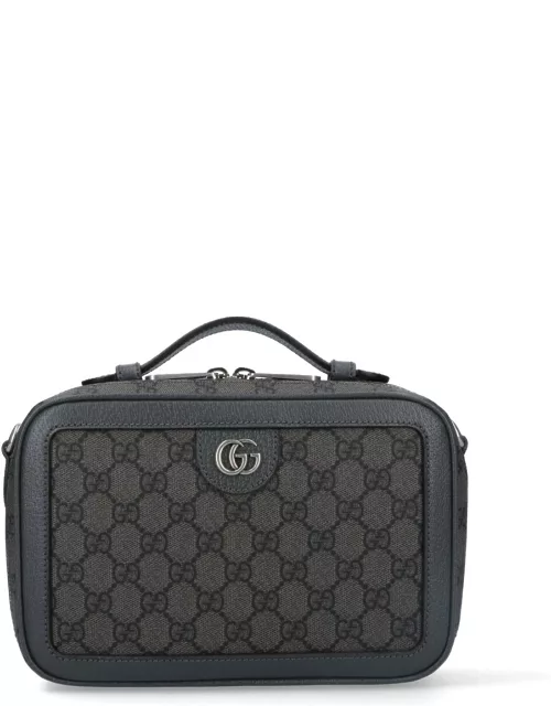 Gucci "Ophidia" Small Shoulder Bag