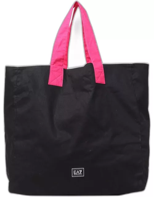 Shoulder Bag EA7 Woman colour Black