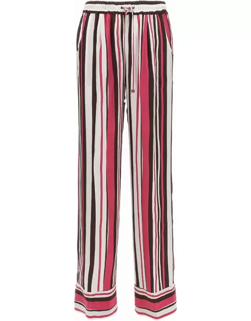 Kiton Striped Pant