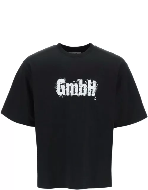 GMBH Screen Printed Logo T-shirt