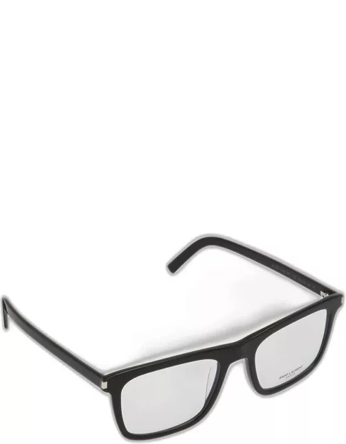 Men's SL 547 Slim Rectangle Optical Glasse