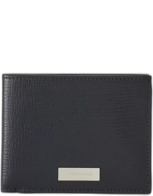 Men's Revival Leather Bifold Wallet