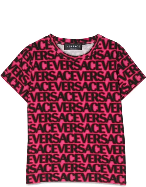 versace mc t-shirt