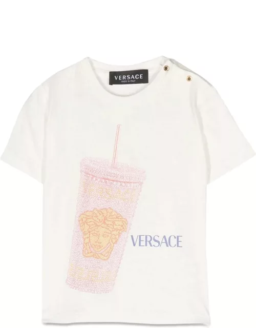 versace mc t-shirt