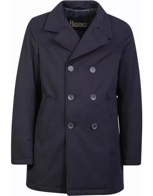 Herno Double Breasted Coat