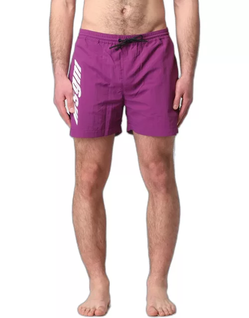 Swimsuit MSGM Men colour Violet