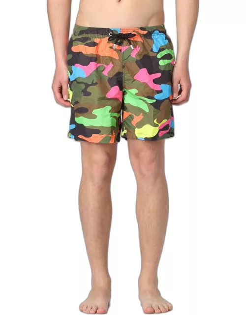 Swimsuit MC2 SAINT BARTH Men colour Multicolor