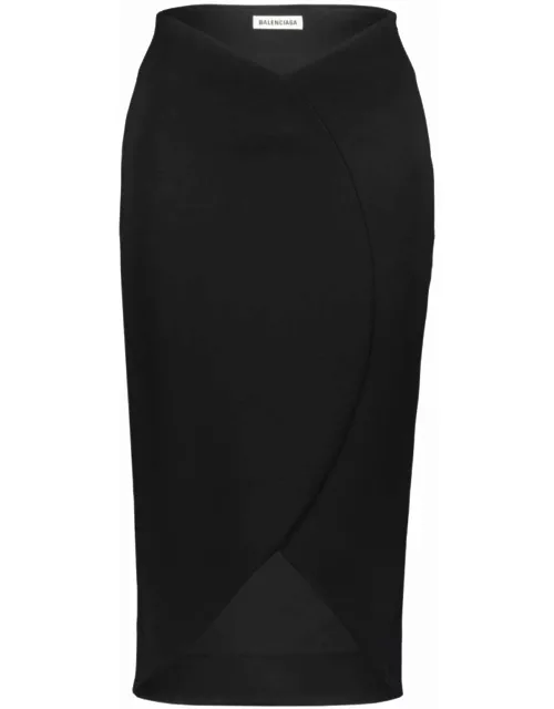 Balenciaga Circle Skirt