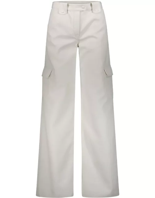Courrèges Baggy Twill Pant