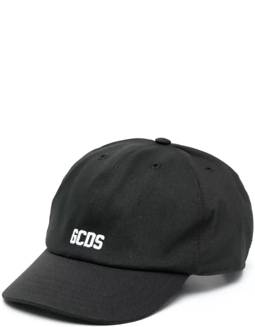 GCDS Mini Hat With Logo