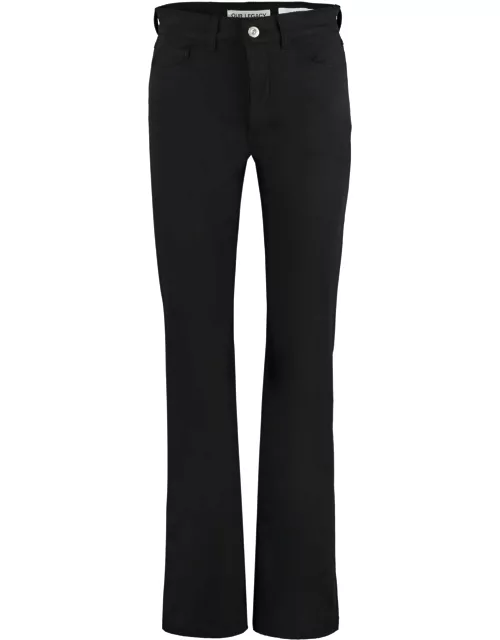 Our Legacy Flared Cotton Trouser