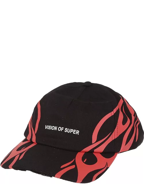 Vision of Super Hat