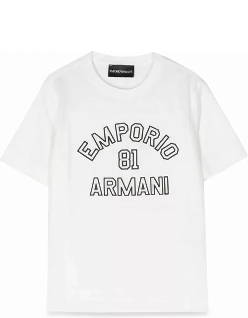Emporio Armani T-shirt Logo