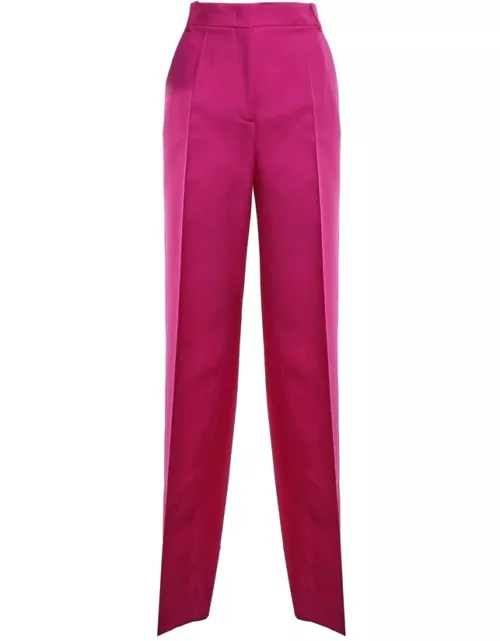 Valentino Garavani Pp Pink Trouser