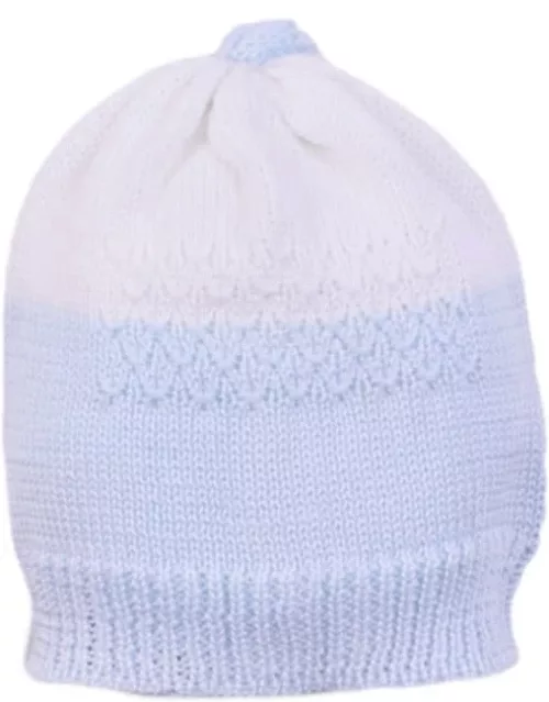 Piccola Giuggiola Cotton Knitted Hat