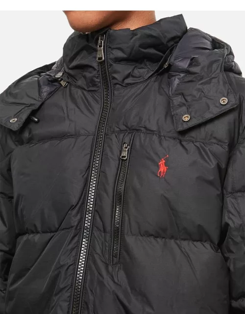 Polo Ralph Lauren Puffer Jacket Black