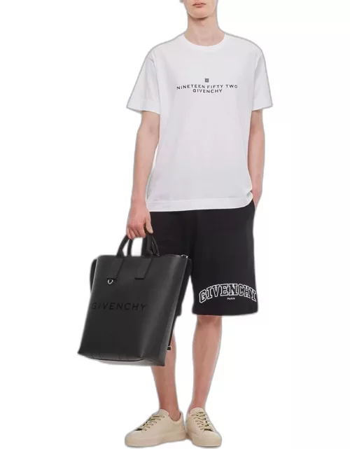 Givenchy Classic Fit Cotton T-shirt White