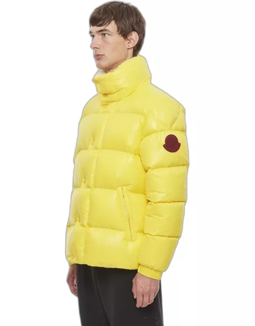 Moncler Genius Down-filled 'Dervox Jacket' Yellow