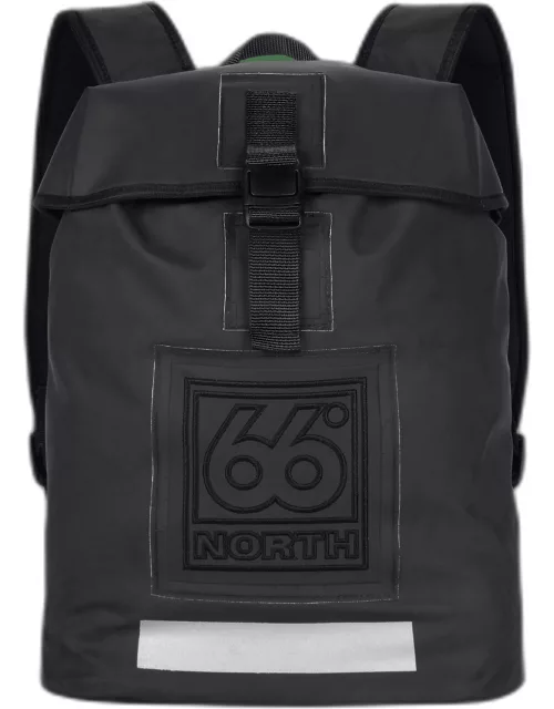 66 North unisex Mini Backpack Accessories - Black - one