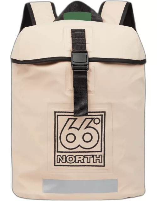 66 North unisex Mini Backpack Accessories - Rose Sand - one