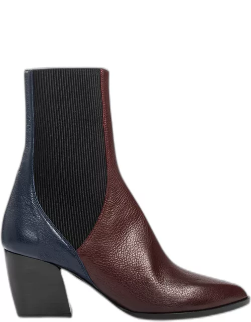 Ride Bicolor Chelsea Ankle Boot