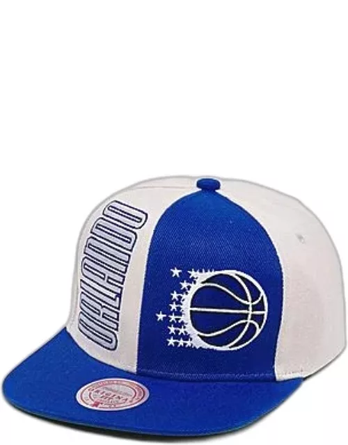 Mitchell & Ness Orlando Magic NBA Pop Panel Snapback Hat