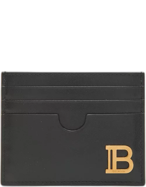 BBuzz Card Case in Leather