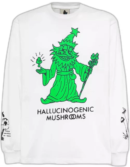 Real Bad Man Hallucinogenic T-shirt