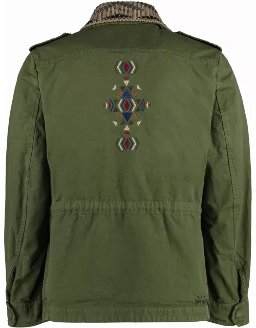 Bazar Deluxe Durango Unlined Cotton Jacket