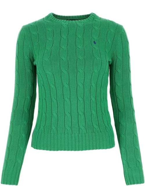 Polo Ralph Lauren Pony Embroidered Knit Jumper