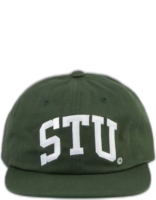 Stussy Stu Arch Strapback Hat