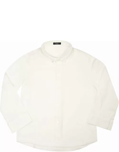 Il Gufo Regular Fit Cotton Shirt