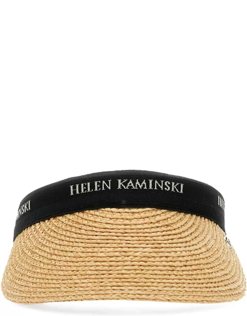 Helen Kaminski Navy Hat