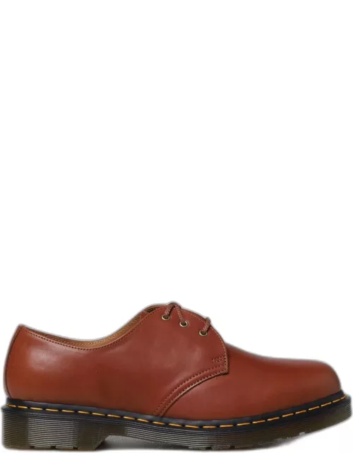 Brogue Shoes DR. MARTENS Men colour Leather