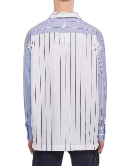 JW Anderson Relaxed Fit Shirt Multicolor