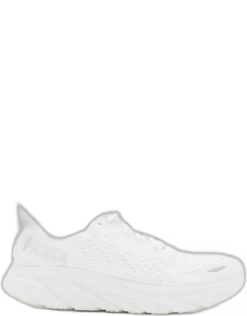 Hoka One One Clifton 8 Sneakers White 5
