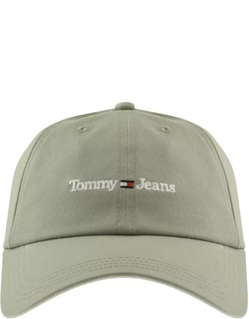 Tommy Jeans TJM Sport Cap Grey