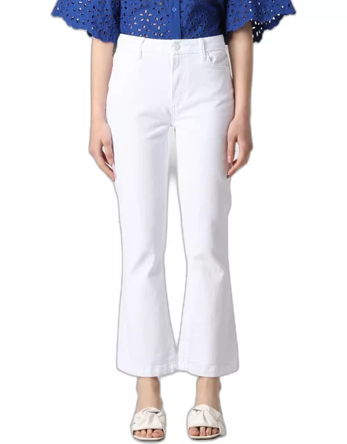 Jeans PAIGE Woman colour White