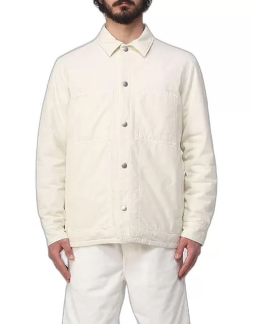 Jacket A.P.C. Men colour White