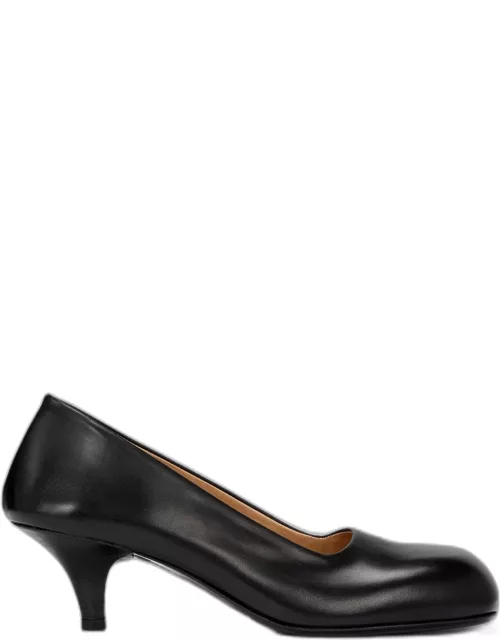 Heeled Sandals MARSÈLL Woman colour Black