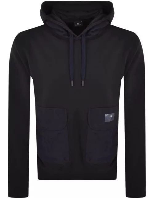 Paul Smith Pullover Hoodie Navy