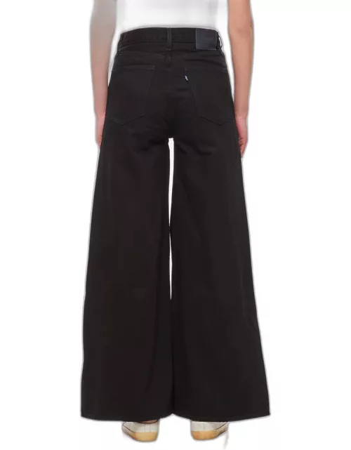Levi Strauss & Co. Lmc New Full Flare Jeans Black