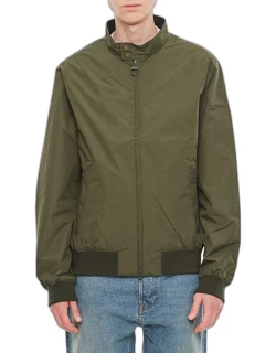 Barbour Royston Casual Jacket Green