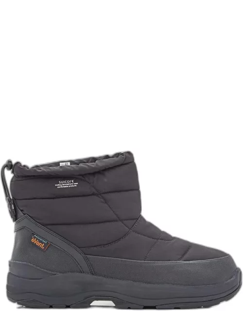 Suicoke Bower Boots Black